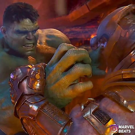 HULK vs THANOS | AVENGERS Hulk Vs The Thing, Hulk Vs Avengers, Thanos Vs Avengers, Thanos Vs Hulk, Hulk Vs Abomination, Movie Images, Tarzan, Super Heroes, Hulk