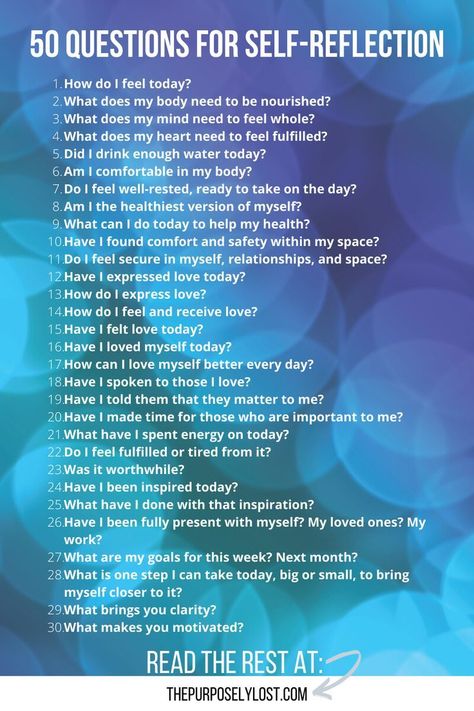 Relax. Reflect. There are so many stressors in life -- take some time to transform your mind and self reflect | #selfreflection #loveyourself #easeyourmind Transform Your Mind, Best Friend Quotes Meaningful, 50 Questions, Journal Questions, Building Self Confidence, Travel Recipes, Conversation Topics, Website Photos, Best Friendship Quotes