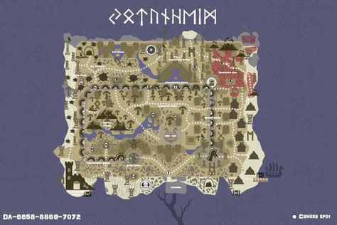 Acnh Ancient Greek Island, Acnh Viking, Acnh Medieval, Design Animal Crossing, Nordic Village, Pirate Code, Dream Address, Medieval Aesthetic, Norse Myth