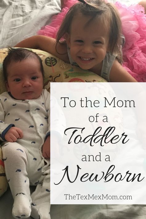 To the Mom of a Toddler and a Newborn - The Tex-Mex Mom Bakugou Kinnie, Toddler And Newborn, Baby Montessori, Charlotte Rose, Pregnancy Info, Toddler Schedule, Newborn Baby Tips, Pregnancy Information, Pumping Moms