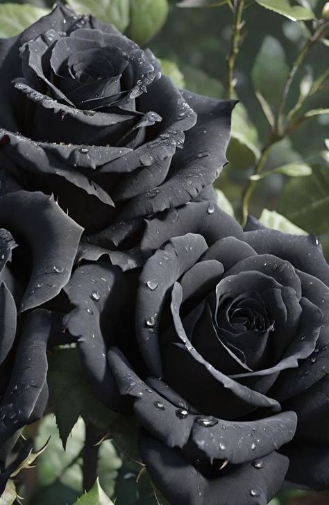 Black Roses Flowers, Black Rose Picture, Black Rose Bouquet, Wilted Rose, Dark Roses, Iron Man Photos, Black And Blue Wallpaper, Bob Marley Art, Black And White Roses