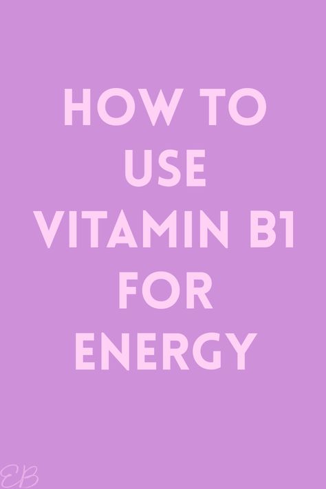 Eat Beautiful, Low Oxalate, Histamine Intolerance, Vitamin B1, Higher Dose, Health Articles, Physical Health, How To Take, My Story