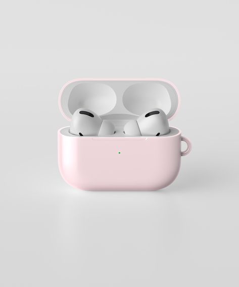 Perfect Pink Airpods Case, Pastel Pink Airpods Case, Light Pink Airpods Case, Airpods Pro Protective Case COPYRIGHT FEARLESSDESIGNFX Protect your AirPods® in style! Crafted from premium impact-absorbing material, this case is the ultimate shield against scratches and drops, ensuring your earbuds stay pristine. With the added convenience of a metal carabiner, you can easily attach your AirPods® to your bag, keys, or anywhere else for easy access.  * Premium polycarbonate (PC) material * Impact-ab Airpods Cute Case, Airpods Pro Case Pink, Air Pods Case Aesthetic, Airpod Pro Case Aesthetic, Pink Airpods Case, Airpods Aesthetic, Pastell Pink, Pink Wishlist, Pink Airpods