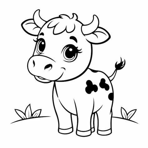 Page 5 | Cow Outline Images - Free Download on Freepik Cow Outline Drawings, Cow Coloring Page Free Printable, Cow Template, Cow Outline, Numbers Preschool Printables, Cow Coloring Pages, Outline Images, Numbers Preschool, Hidden Pictures