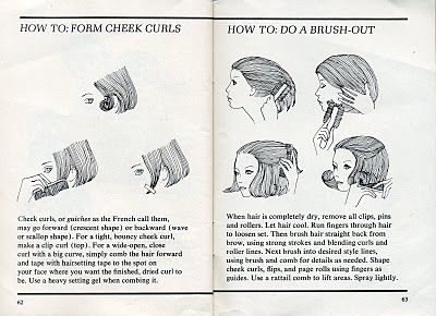 How to Form Cheek Curls and How to Do a Brush-Out Miss Fisher Fashion, 70’s Hair, 1940s Hats, Skirt Patterns, Hair Patterns, Retro Hair, Patterns Sewing, Hair Tutorials For Medium Hair, Hair Setting