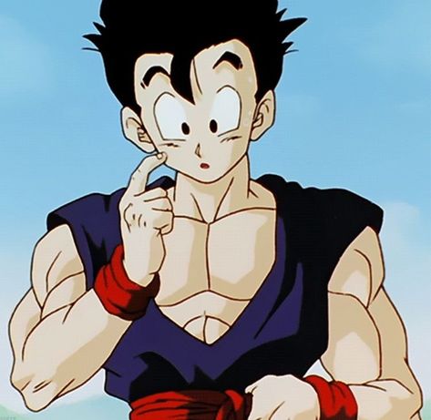 Gohan Pfp Aesthetic, Gohan Art, Gohan Pfp, Gohan Wallpaper, Dbz Gohan, Wolverine Comic Art, Gohan And Goten, Ball Character, Son Gohan