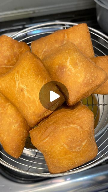 Terry's Kitchen on Instagram: "Let’s make soft Mandazi   #mandazi #kenyanfood #terrys_kitchenke" Soft Roti Recipe, Mandazi Recipe, Soft Roti, Soft Bread Recipe, Kenyan Food, Roti Recipe, Ginger Recipes, Sweet Snacks Recipes, Flower Diy