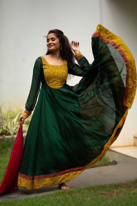 Please Comment, Like, or Re-Pin for later 😍💞 kurtis fashion, new style anarkali dress, elegant salwar kameez, shalwar kameez for sale, indian sarees online uk, saree sale online shopping, anarkali suits images Silk Kurti Designs, Long Gown Design, Simple Kurta Designs, Long Kurti Designs, Long Gown Dress, Long Dress Design, Indian Gowns Dresses, Kurti Designs Party Wear, Kurta Designs Women