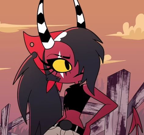 Sallie Mae, Vivziepop Hazbin Hotel, Hotel Art, Fanarts Anime, Helluva Boss, Art Inspo, Favorite Character, Profile Picture, Character Art