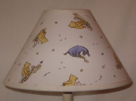 Hey, I found this really awesome Etsy listing at https://www.etsy.com/listing/150667943/custom-childrens-nursery-classic-winnie Disney Baby Rooms, Fabric Lamp Shade, Winnie The Pooh Piglet, Winnie The Pooh Nursery, Fabric Lamp, Pooh Piglet, Classic Winnie The Pooh, Lamp Socket, Disney Winnie The Pooh