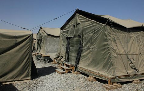 Military base afghanistan. Tents on military base in Afghanistan , #sponsored, #afghanistan, #base, #Military, #Afghanistan, #military #ad Alpha Dog, Star City, Military Base, Ford Motor Company, Ford Motor, Outdoor Gear, Tent, Stock Images, Google Search