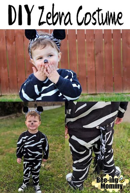 Easy DIY Zebra Costume for Halloween using duct tape Diy Zebra Costume, Zebra Halloween Costume, Painting Canvas Crafts, Zebra Costume, Teen Birthday Gifts, Black Face Paint, Themed Costumes, Zebra Shirt, Kids Costumes Girls