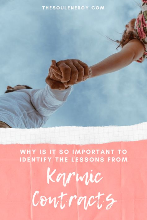 Why it is so important to identify the lessons from karmic contracts Karmic Contracts, Karmic Lessons, Karmic Cycle, Cosmic Web, Soul Energy, Soul Contract, Law Of Karma, Troubled Relationship, Soul Growth