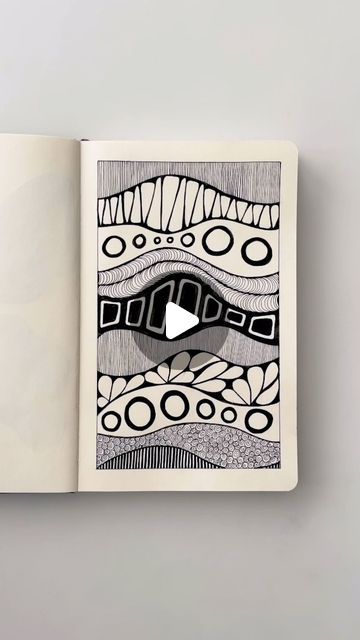 The Calm Creator on Instagram: "A mix of everything!   #fyp #foryou #viral #viralreels #art #doodle #happydraw #calmcreation #drawing" Relaxing Doodles, Doodles Videos, Doodle Zen, Drawing Instagram, Doodle Videos, Happy D, Artist Sketches, Doodles Zentangles, Brush Pens