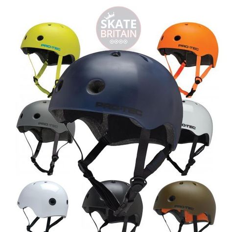 Pro-Tec City Lite Helmet Funny Helmet, Roller Derby Skates, Derby Skates, Bike Helmets, Lets Roll, Cycling Helmet, Balance Bike, Roller Derby, Bike Helmet