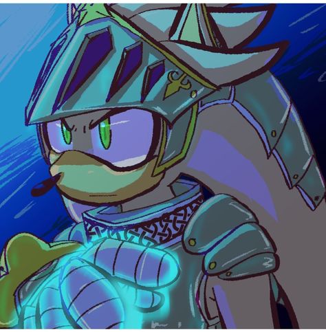 Sonadow Lancelot, Sir Galahad Silver, Sir Galahad, Silver The Hedgehog, Guess Who, I Love Him, Iron Man, Sonic The Hedgehog, Sonic