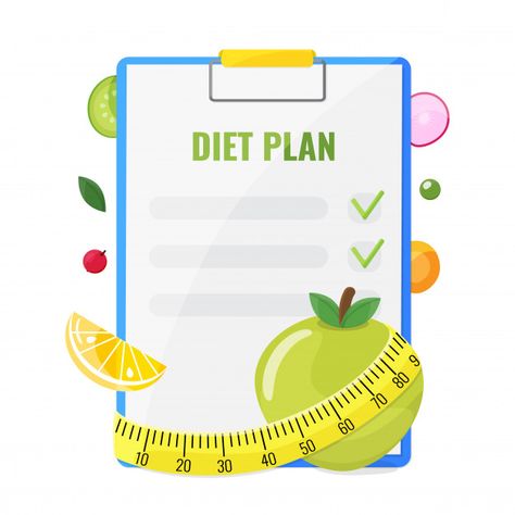 Notepad with diet plan Premium Vector | Premium Vector #Freepik #vector #food #menu #vegetables #apple Nutritionist Quotes, Healthy Food Chart, Nutrition Diet Plan, Light Bulb Logo, Nutrition Logo, Dragons Den, Food Cartoon, Losing Weight Motivation, Food Wallpaper