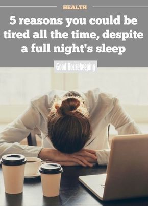 5 reasons you could be tired all the time, despite a full night's sleep. A doctor explains potential causes for your tiredness. #healthandwellbeing #sleep #sleepadvice Low Energy Remedies, Tiredness Remedies, Migraine Remedies, Water Retention Remedies, Teeth Remedies, Cold And Cough Remedies, Allergy Remedies, Sleep Remedies, Holistic Remedies