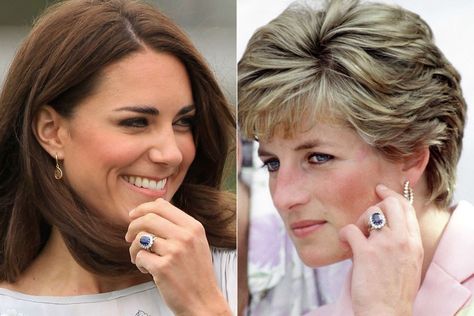 Kate Middleton Ring, Ducesa Kate, Princess Diana Jewelry, Princess Diana Engagement Ring, Kate Middleton Jewelry, Diana Engagement Ring, Princess Diana Ring, Düşes Kate, Middleton Wedding