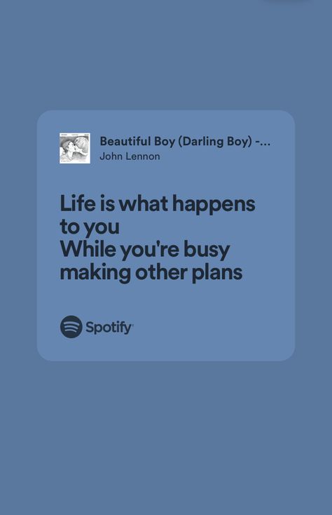 Life Is What Happens To You John Lennon, Life Is What Happens, What Happened To You, John Lennon, Life Is, How To Plan, Collage, Quotes, Pins