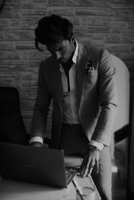 The Favor Suzanne Wright, Ceo Aesthetic Men, Business Man Aesthetic, Provider Man, Suzanne Wright, Bookmark Aesthetic, Twisted Lies, Office Romance, Dark Men