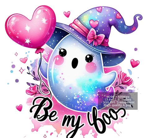 Spooky Doodles, Halloween Canvas Art, Doodles Ideas, Procreate Ideas, Beautiful Screensavers, Stylish Boy, Ghost Png, Valentine Png, My Boo