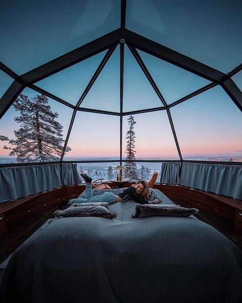 Cool Airbnb, Cozy Hotel, Close To, Bedroom Cozy, Outdoor Survival, Winter Travel, To The, Travel Goals, Beautiful Places To Visit