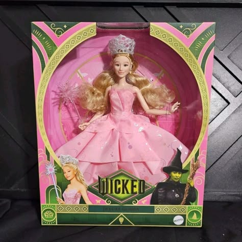 I just added a new item to eBay, COLLECTIBLE Wicked Movie DELUXE GLINDA Fashion Doll URL MISPRINT New! #eBay #eBaySeller https://ebay.us/zKS9Ep Disney Limited Edition Doll, Glinda Wicked, Basement Room, Wicked Movie, Wishlist 2024, The Wizard Of Oz, The Wizard, Ebay Seller, Wizard Of Oz