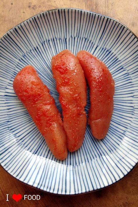 Fish Roe, Spicy Chilli, Fish Eggs, Spicy Seasoning, Food Combining, Chilli Pepper, Japanese Dishes, Steamed Rice, Sea Food