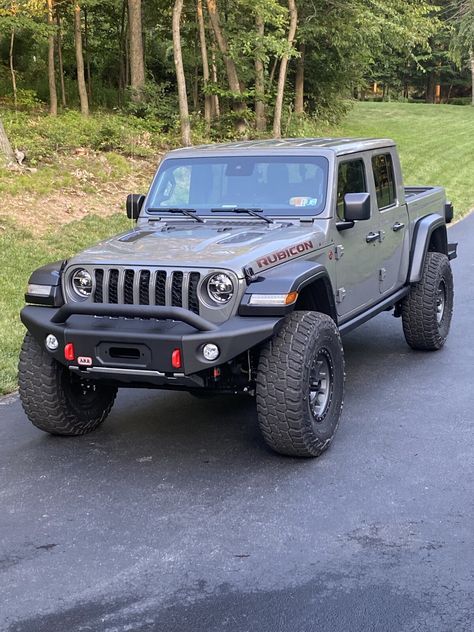 STING GRAY Gladiator JT Club | Page 125 | Jeep Gladiator Forum - JeepGladiatorForum.com Method Wheels, Jeep Overland, 2008 Toyota Tundra, Overland Camper, Camper Car, Badass Jeep, Car Max, Discount Tires, Rock Sliders