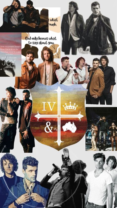 Christian artists Joel and Luke from For King and Country ❤️ #joelsmallbone #lukesmallbone #forkingandcountry #christianartist #christian #christiansingers #singers For King And Country, Country Fan, Do Or Die, King And Country, Christian Artists, Iphone Wallpaper Girly, Make A Choice, Choose Joy, Christian Music