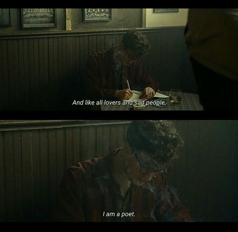 Movie~ Kill Your Darlings. *2013* Lucien Carr, Darling Quotes, Kill Your Darlings, Yearbook Quotes, Tom Riddle, Post Quotes, Book People, Netflix And Chill, Pretty Words