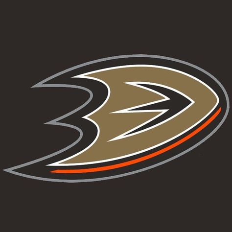 Anaheim Ducks Anaheim Ducks Hockey, Nhl Wallpaper, Ducks Hockey, Duck Wallpaper, Duck Logo, Hockey Logos, Nhl Logos, Ice Hockey Players, Anaheim California