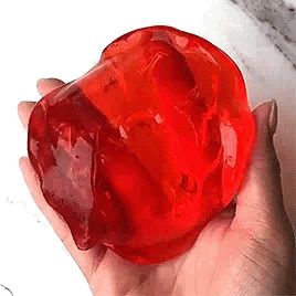 pιnтereѕт : @HerGuide  #RedSlime #Red #Sensory #Gifs #SensoryGif #Calming #Soothing #Slime #Relax #Relaxing #ClearSlime #GlitterSmile #SandCutting #Satisfying #Mesmerizing #OddlySatisfying #StressRelief #Hypnotic #Stimulating #KineticSand #DIYSlime Red Slime, Sensory Images, Soap Carving, Sensory Boards, Slime And Squishy, Clear Slime, Diy Slime, Oddly Satisfying, I Want To Eat