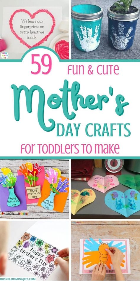 Mother's Day Crafts For Toddlers, Mothers Day Crafts For Toddlers, Easy Mothers Day Crafts For Toddlers, Crafts Toddlers, Mothers Day Crafts Preschool, Easy Mother's Day Crafts, Templates Simple, Mother's Day Projects, Homemade Mothers Day Gifts