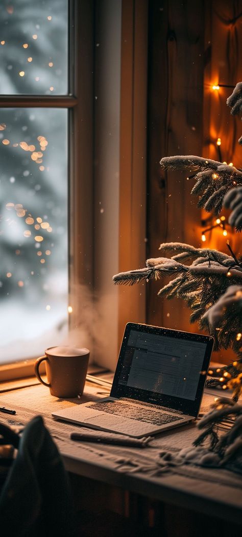 Cold Weather Wallpaper, Hygge Wallpaper Iphone, Hygge Wallpaper, Christmas Dreaming, Christmas Phone Wallpaper, Cute Christmas Wallpaper, Christmas Feeling, Winter Wallpaper, Winter Aesthetic