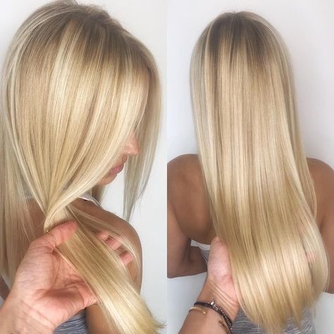 Perfect Blonde Hair, Medium Blonde Hair, Summer Blonde Hair, Kadeřnické Trendy, Balayage Blonde, Medium Blonde, Blonde Hair Inspiration, Blonde Hair Looks, Brown Blonde Hair