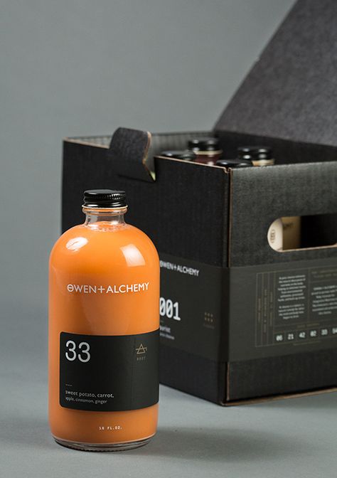 juice,packaging,product,black,orange,naranja,design Earthy Packaging, Interesting Packaging Design, Interesting Packaging, Health Zone, Juice Company, Juice Branding, Drinks Packaging Design, Juice Packaging, Bottle Design Packaging