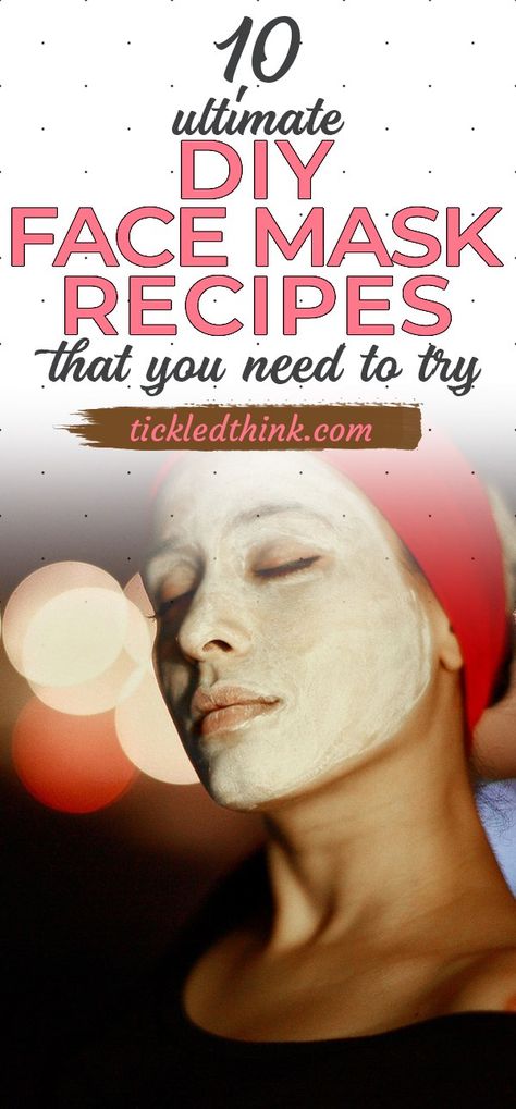 10 ultimate DIY face mask recipes you need to try Diy Face Mask Recipes, Homemade Facial, Mask Recipes, Skincare Advice, Homemade Facial Mask, Tumeric Face Mask, Face Scrub Homemade, Homemade Facials, Face Mask Recipe