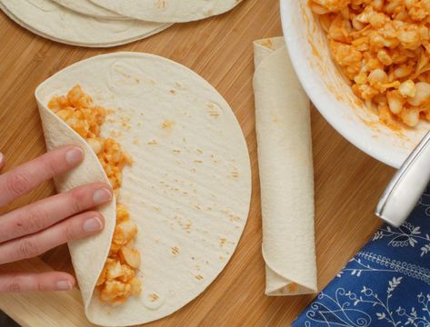 Buffalo Blue Cheese Vegetarian Taquitos by Alison's Allspice Vegetarian Taquitos, October Meals, Ranch Dipping Sauce, Mexican Cheese, White Beans, Blue Cheese, Hot Sauce, Buffalo, Vegan Recipes