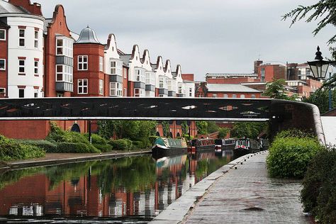 Canals, Birmingham UK. Loved biking alongside these. Pure joy. Canal Boats, My Better Half, Birmingham Uk, Birmingham England, Canal Boat, Travel Bug, Better Half, Pure Joy, Travel Bugs