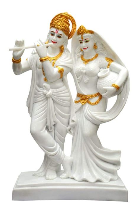 Radha Krishna Idol, Statue For Home Decor, Krishna Idol, Indian Army Wallpapers, Saraswati Goddess, Krishna Statue, Lord Shiva Hd Wallpaper, Lord Krishna Hd Wallpaper, Hair Sketch