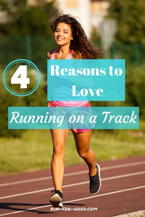 Learn about track running benefits and reasons to add track workouts to your training. Check out the rules for track running safety and etiquette. #trackrunning Running Safety, Running Music, Speed Workout, Benefits Of Running, Beginner Runner, Track Meet, Running Form, Interval Workout, Running On Treadmill