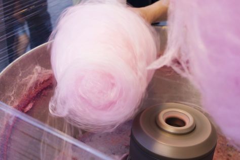 How to Make Cotton Candy — Without a Machine | Candy Club Homemade Cotton Candy Without Machine, Cotton Candy Without Machine, How To Make Cotton Candy Without Machine, Iranian Desserts, Cotton Candy Recipe, Homemade Cotton Candy, Candy Experiments, Sweety Pie, Hawaiian Chicken Recipes