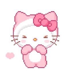 Hello Kitty Imagenes, Hello Kitty Videos, Hello Kitty Images, Images Kawaii, Melody Hello Kitty, Hello Kitty Aesthetic, Good Night Gif, Hello Kit, Hello Kitty Backgrounds