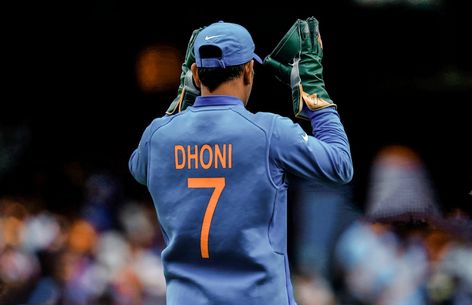 Cricket In India, Ms Dhoni Wallpapers, Jersey Numbers, Oh Captain My Captain, Ms Dhoni Photos, Dhoni Wallpapers, Champions Trophy, Indian Cricket, Cricket Teams