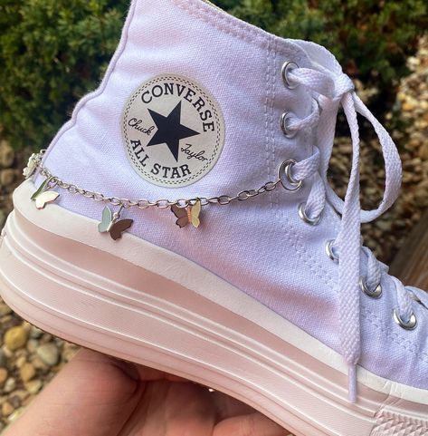 Shoe Lace Decoration, Shoe Charm Ideas, Shoe Charms Converse, Diy Shoe Charms, Converse Charms, Beaded Shoe Charm, Etsy Shop Products, Shoe Charms Diy, Shoe Accessories Diy