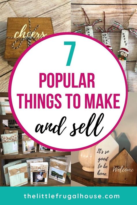 Craft Fair Ideas To Sell, Things To Make And Sell, Peluche Hello Kitty, Sellable Crafts, Diy Projects To Make And Sell, Popular Things, Trending Crafts, Easy Crafts To Sell, Christmas Crafts To Sell