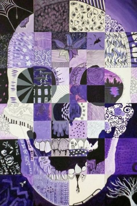 Goth Quilt, Coffin Quilt, Velvet Moodboard, Spooky Quilt, Bat Quilt, Skull Quilt, Halloween Quilt Patterns, Halloween Sewing, Quilting Designs Patterns