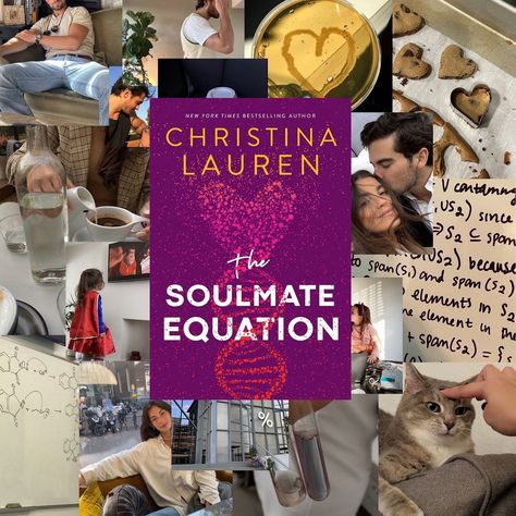 Unos de mis tropes favoritos: Fake dating Books: Better than the movies by @lynnpainterbooks The cheat sheet by @authorsarahadams The Risk by @ellekennedy33 The soulmate Equation @christinalauren —— #books #book #libros #booksbooksbooks #librosrecomendados The Soulmate Equation, Soulmate Equation, Recommend Books, The Cheat Sheet, Dating Books, Better Than The Movies, Fake Dating, Dating Book, Christina Lauren